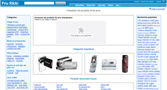 Desktop Screenshot of ebay.prixrikiki.com