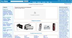 Desktop Screenshot of cross.prixrikiki.com